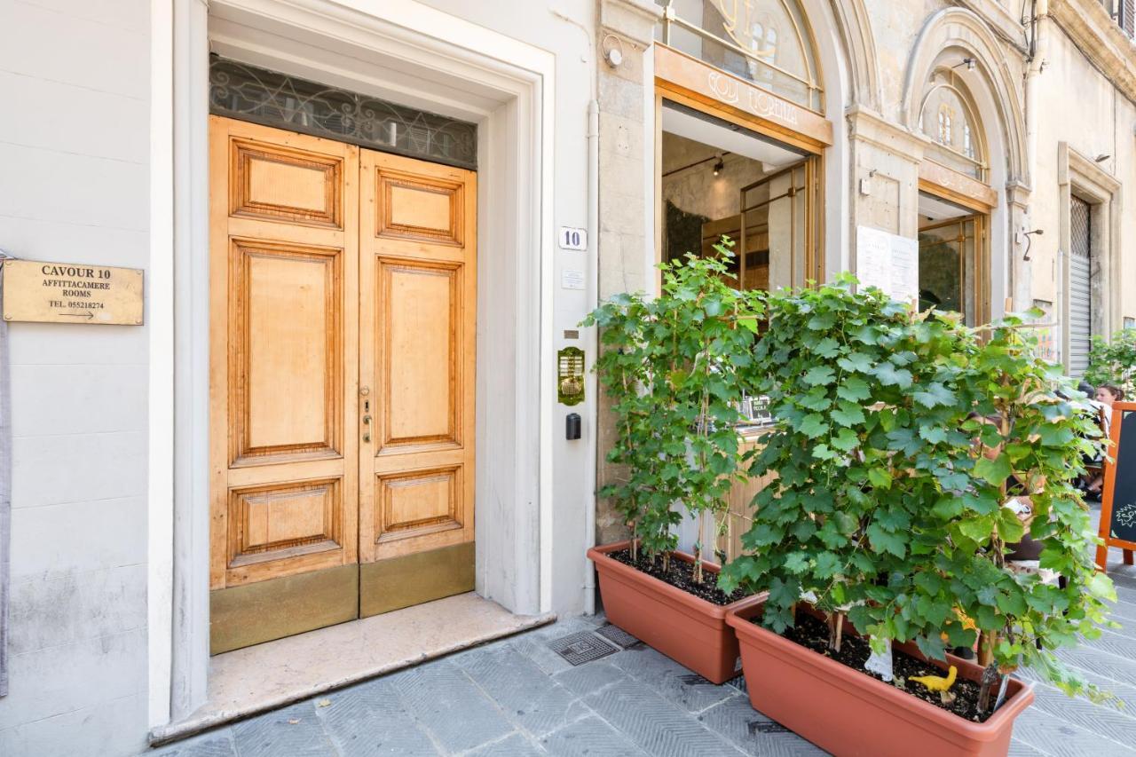 Palazzo Medici Apartments Floransa Dış mekan fotoğraf